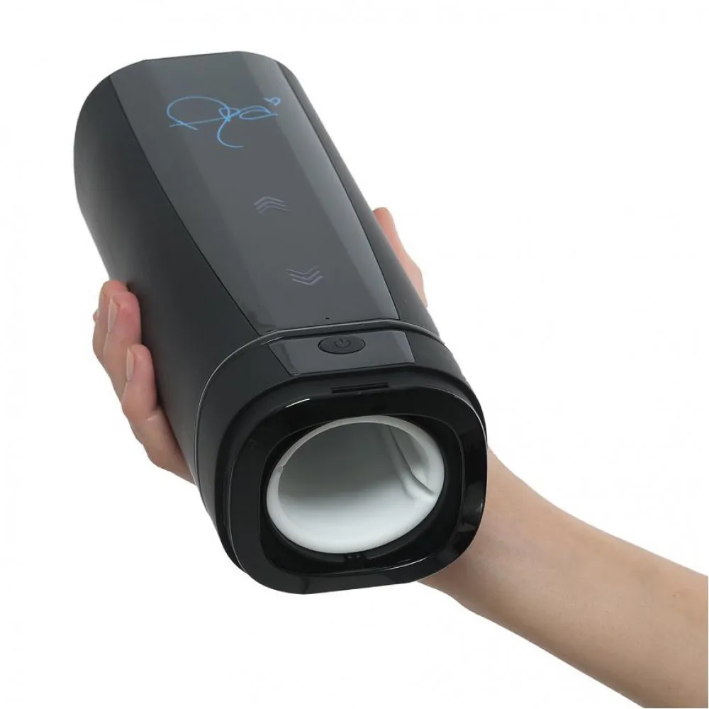 Kiiroo Onyx+ Asa Akira, чорний — фото 4