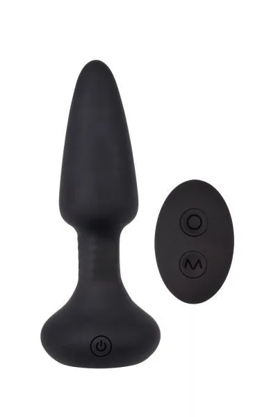 Chisa Breakout Pro Smooth Anal Dilator, чорний — фото 2