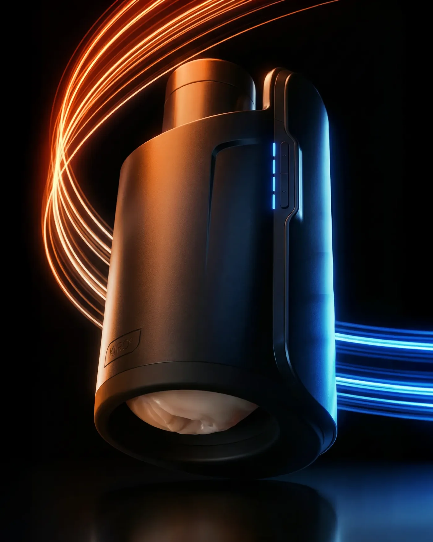 Kiiroo Keon Wi-Fi Combo Set, телесный — фото 7