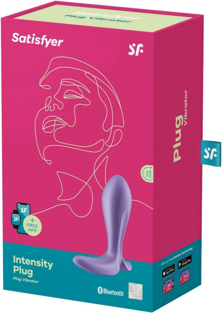 Satisfyer Intensity Plug — фото 7
