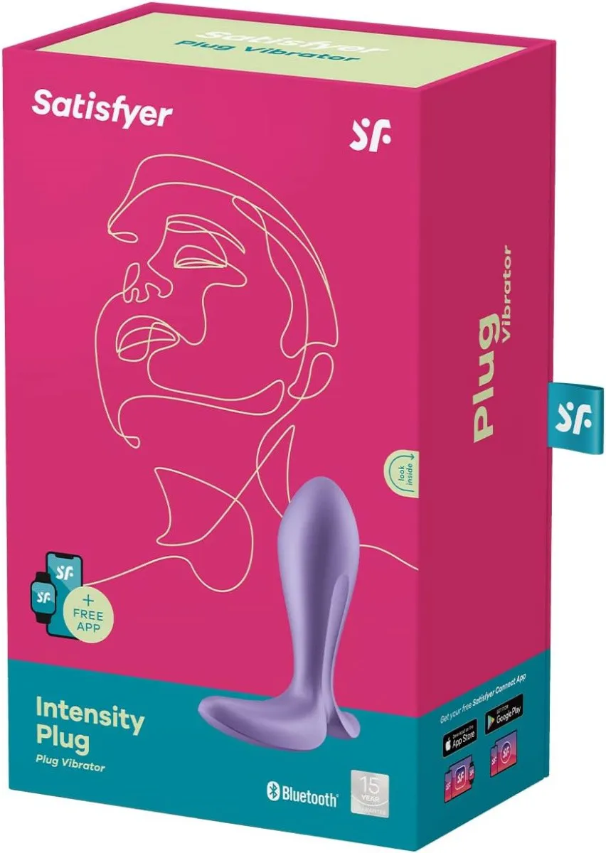 Satisfyer Intensity Plug — фото 7