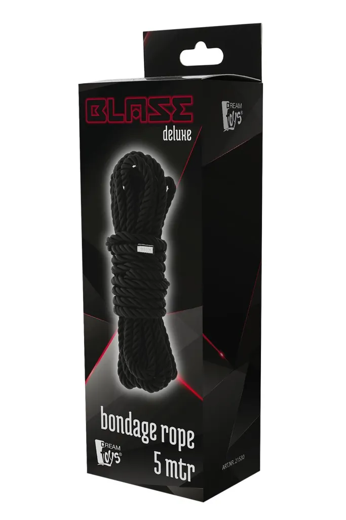 Dream Toys Blaze Deluxe Bondage Rope — фото 3