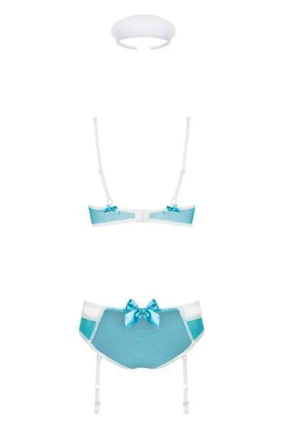 Obsessive Nurse Costume — фото 2