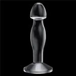 LoveToy Flawless Clear Prostate Plug 6,5″ — фото 3