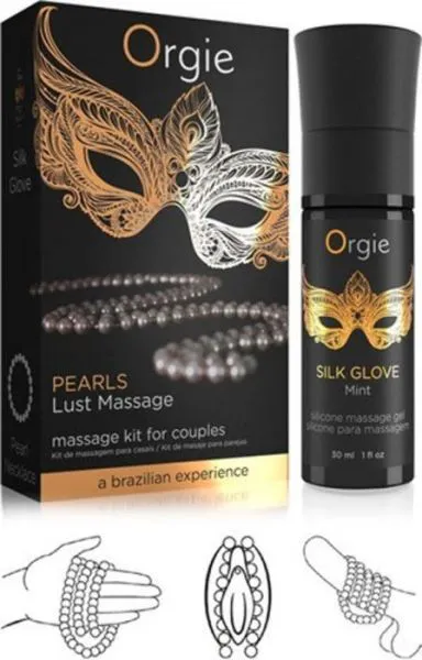 Orgie Pearl Lust Massage — фото 3