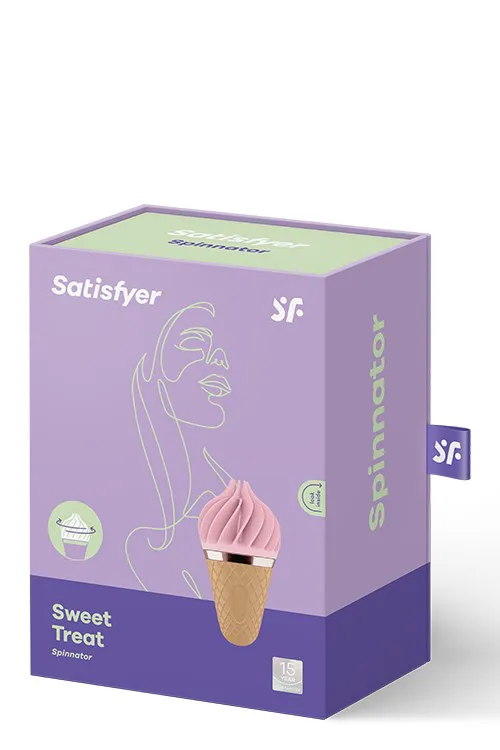 Satisfyer Layons Sweet Treat — фото 2