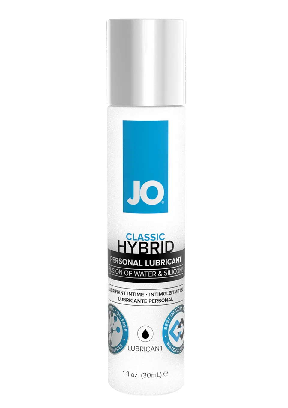 System JO Classic Hybrid, 30 мл