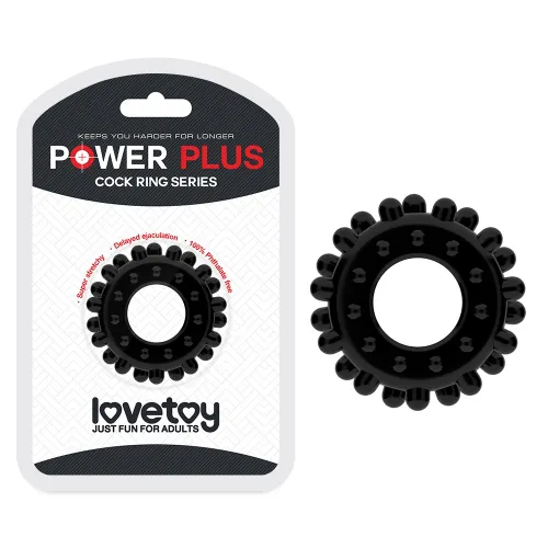 LoveToy Power Plus Cockring 2 — фото 6