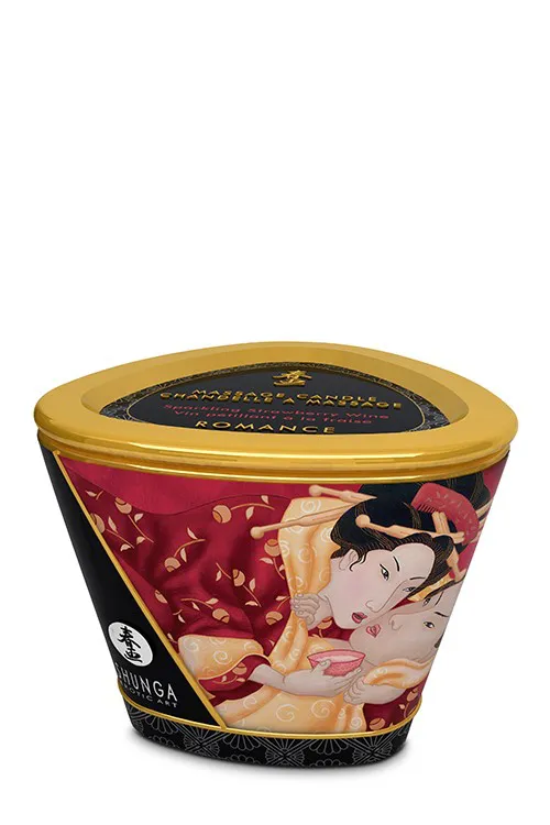 Shunga Massage Candle — фото 2