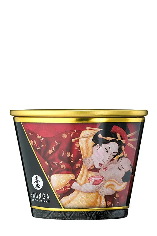 Shunga Massage Candle — фото 3