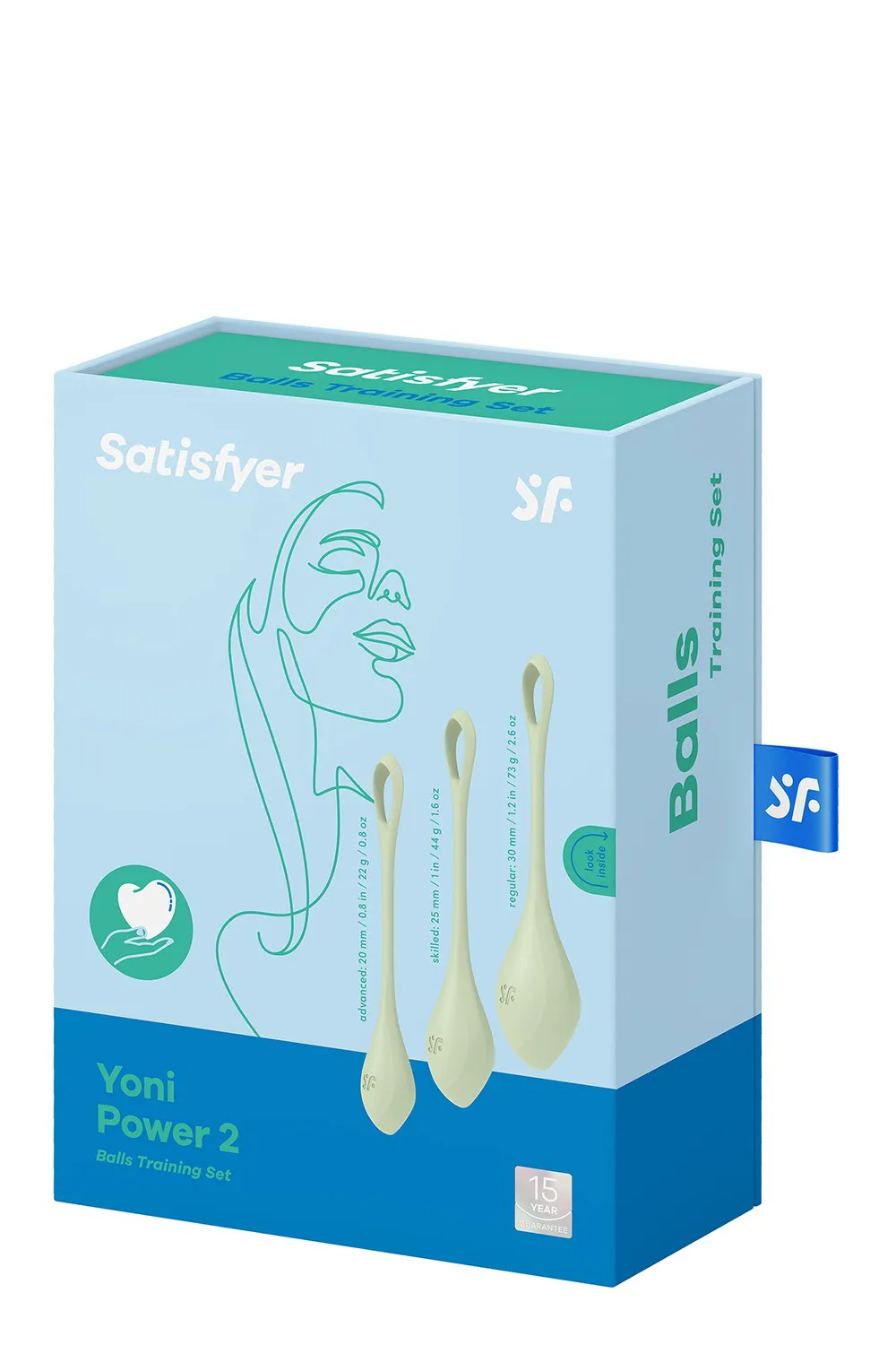 Satisfyer Yoni Power 2 — фото 2