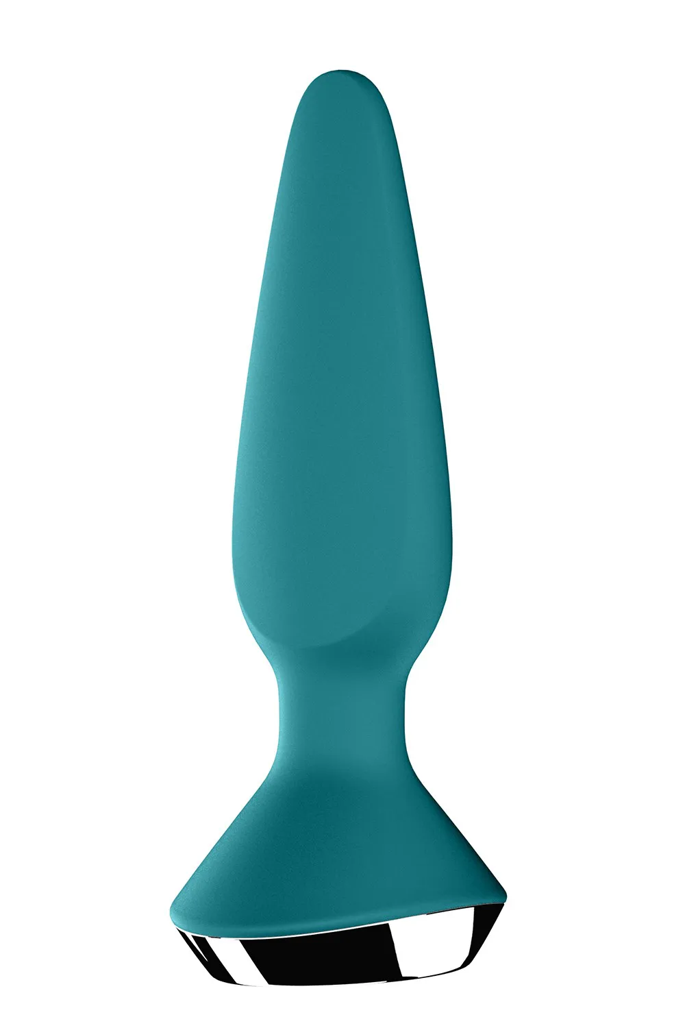 Satisfyer Plug-ilicious 1, зелений — фото 3
