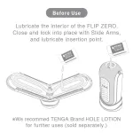 Tenga Flip Zero Gravity — фото 7