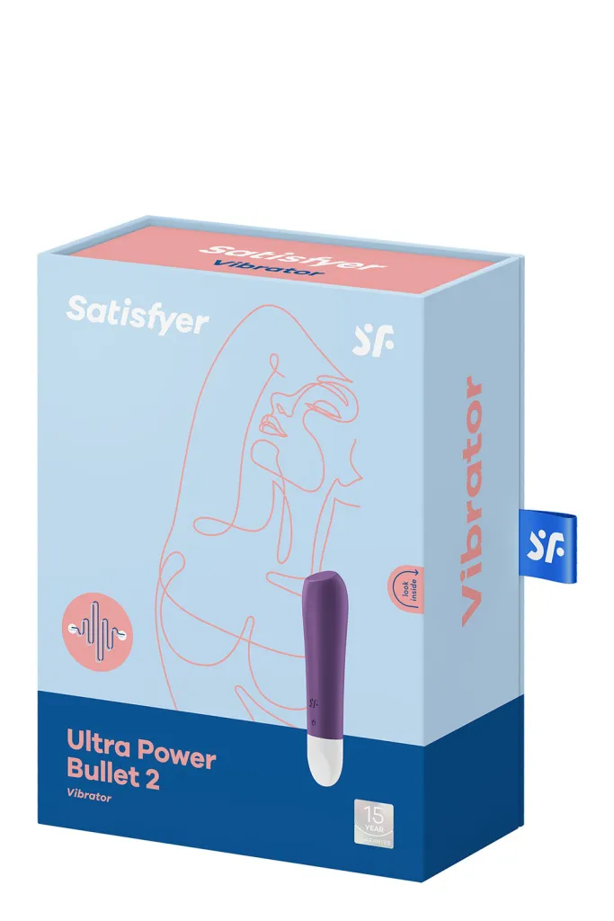 Satisfyer Ultra Power Bullet 2 — фото 2