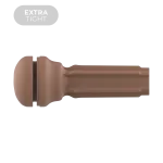 KIIROO Feel Stroker Butt Extra Tight Mid Brown — фото 5