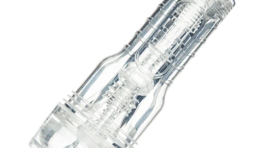 Fleshlight GO Torque, прозорий — фото 4