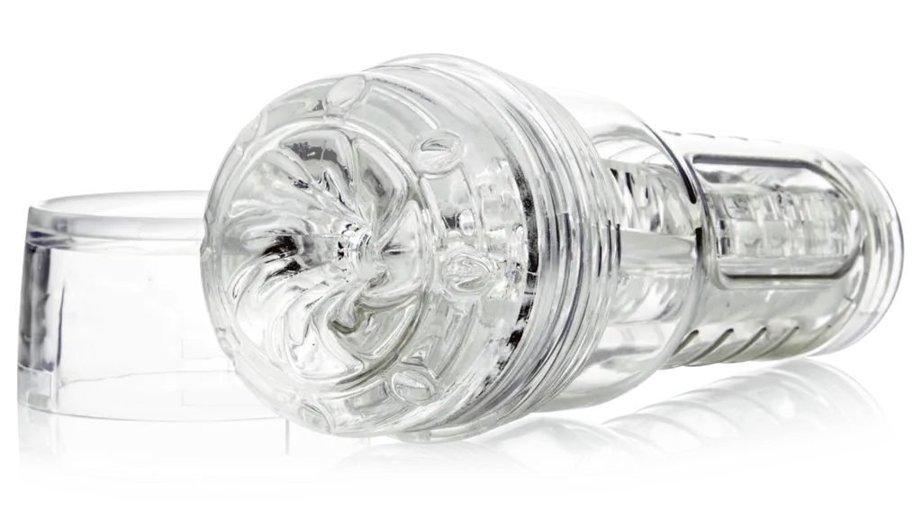Fleshlight GO Torque, прозорий — фото 3