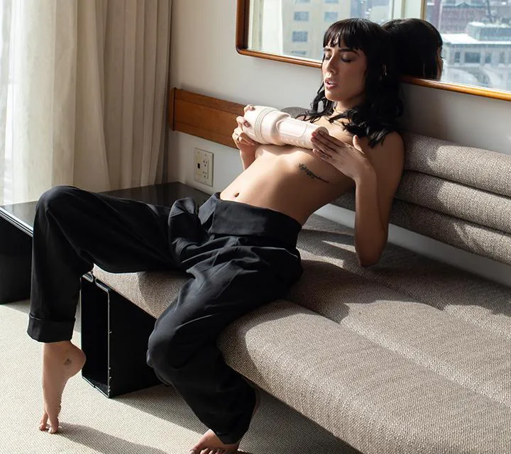 Fleshlight Girls Janice Griffith Eden, тілесний — фото 5