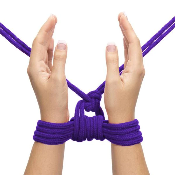 LoveToy Fetish Bondage Rope — фото 5