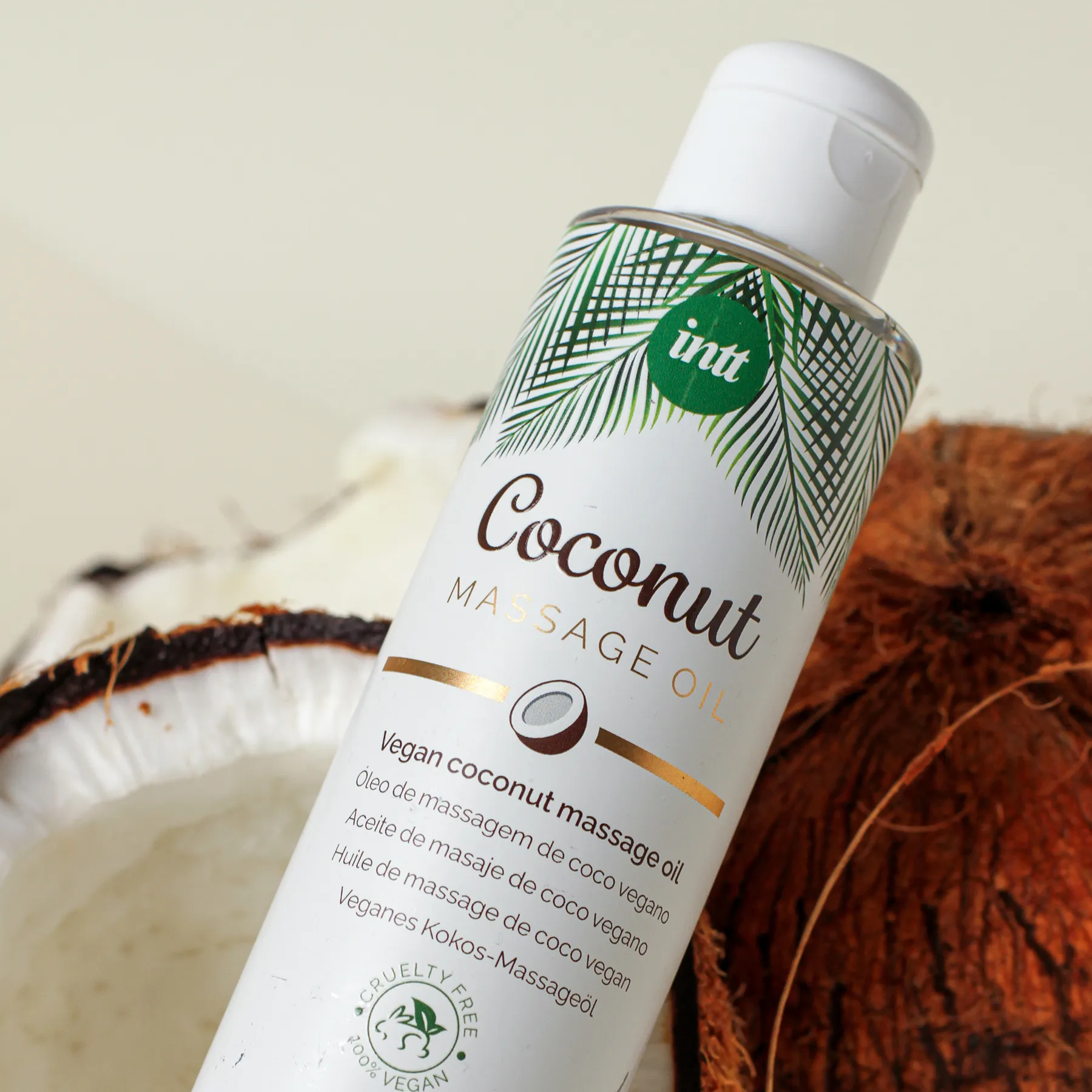 Intt Coconut Vegan — фото 2