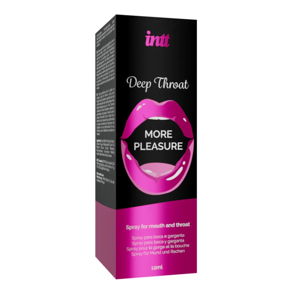 Intt Deep Throat — фото 3