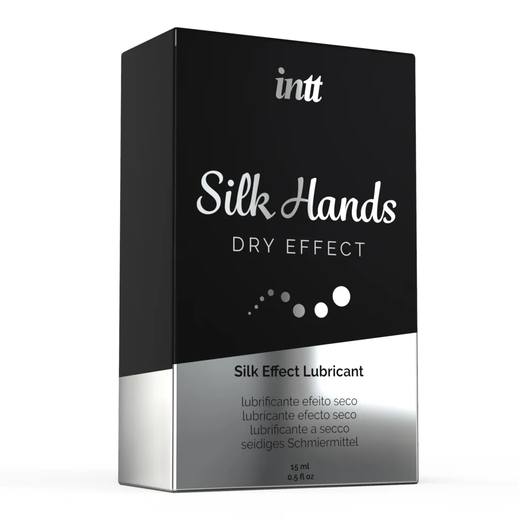 Intt Silk Hands — фото 3
