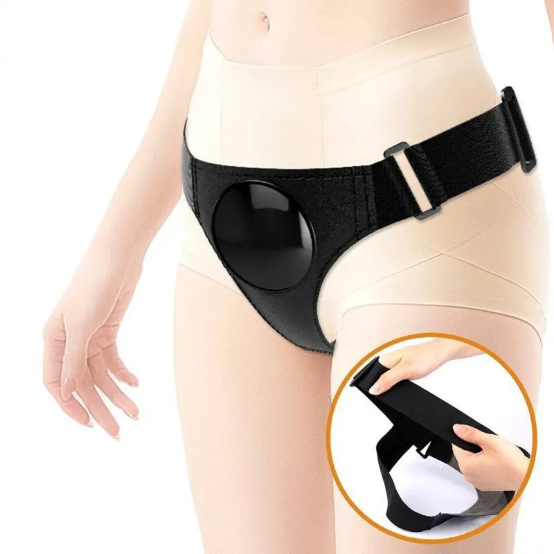 Pretty Love Harness Briefs Tom, тілесний — фото 9