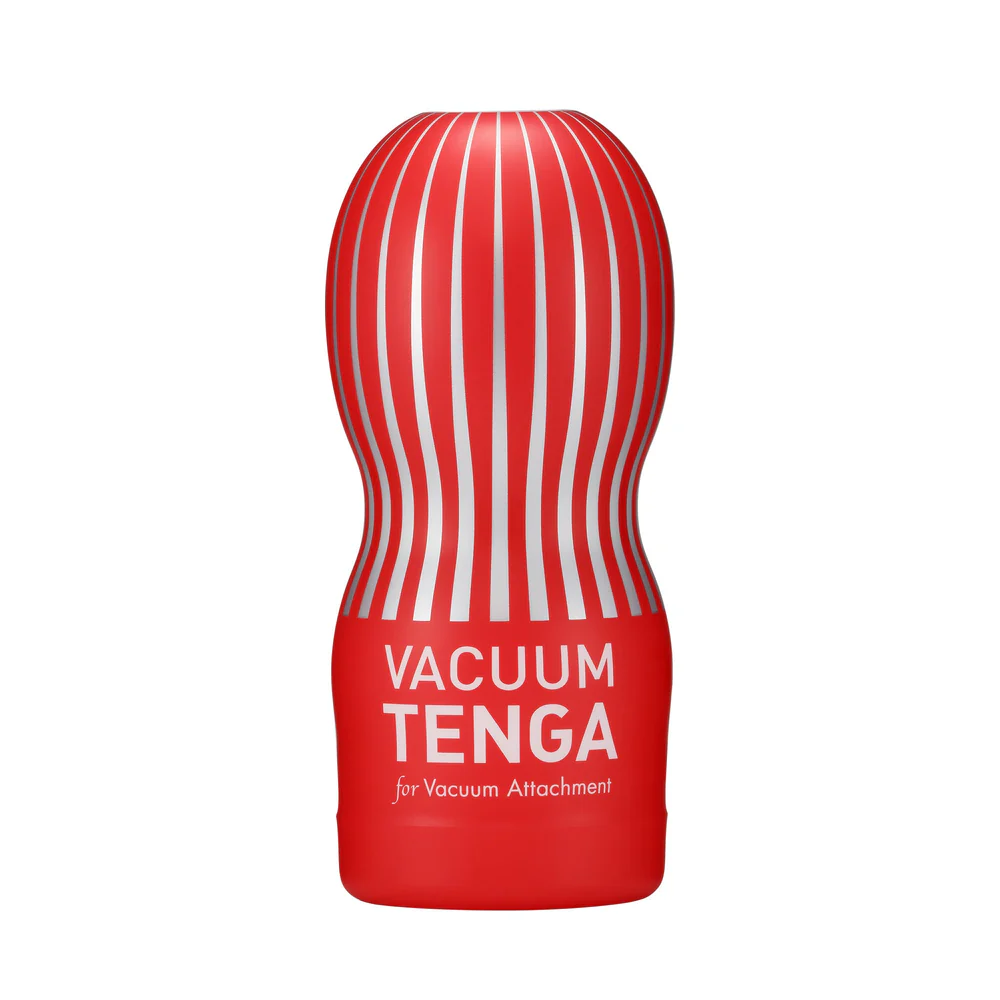 Tenga Vacuum Max + Vacuum Cup, чорний — фото 5