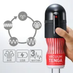 Tenga Vacuum Max + Vacuum Cup — фото 4