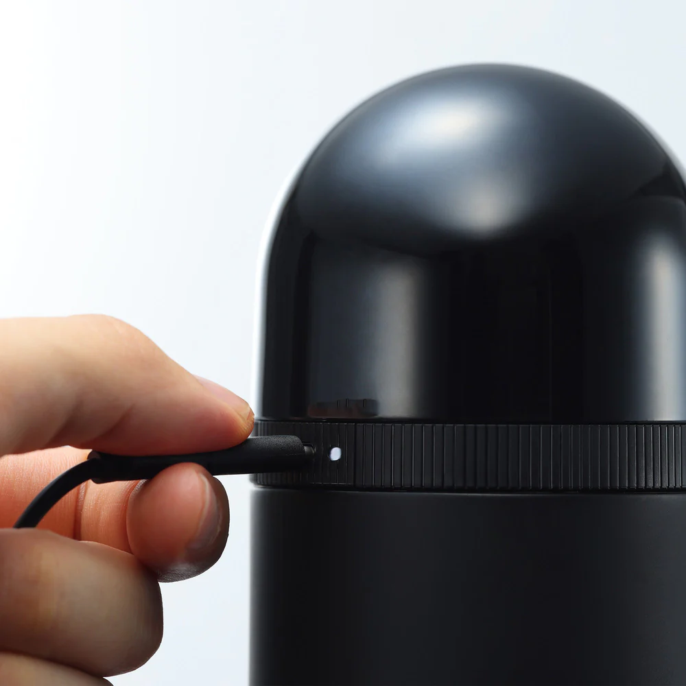 Tenga Vacuum Max + Vacuum Cup, чорний — фото 3
