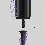 KIIROO Keon Dildo Adapter — фото 3