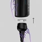 KIIROO Keon Dildo Adapter — фото 4
