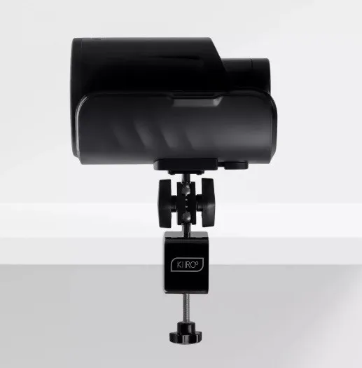 Kiiroo Keon Table Clamp, чорний — фото 4