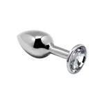 Alive Mini Metal Butt Plug M — фото 7