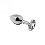 Alive Mini Metal Butt Plug — фото 4