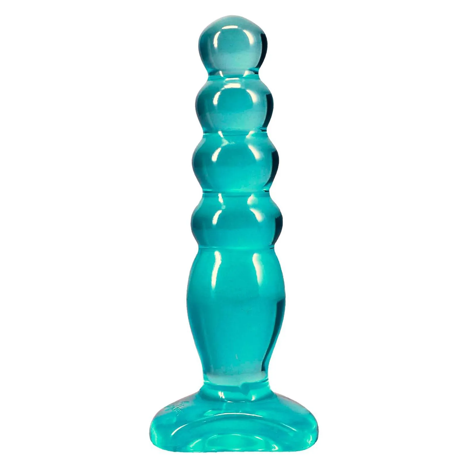 Doc Johnson Crystal Jellies Anal Delight