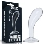 LoveToy Flawless Clear Prostate Plug 6,0″ — фото 1