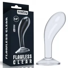 LoveToy Flawless Clear Prostate Plug 6,0″