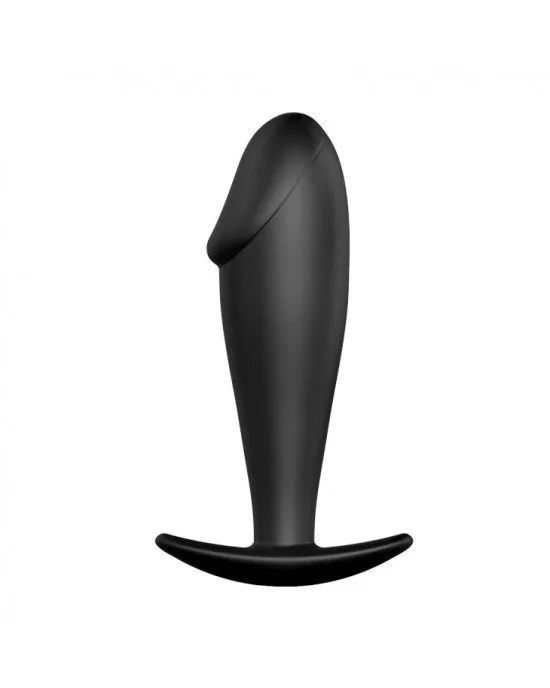 Pretty Love Anal Butt Plug Penis Shaped