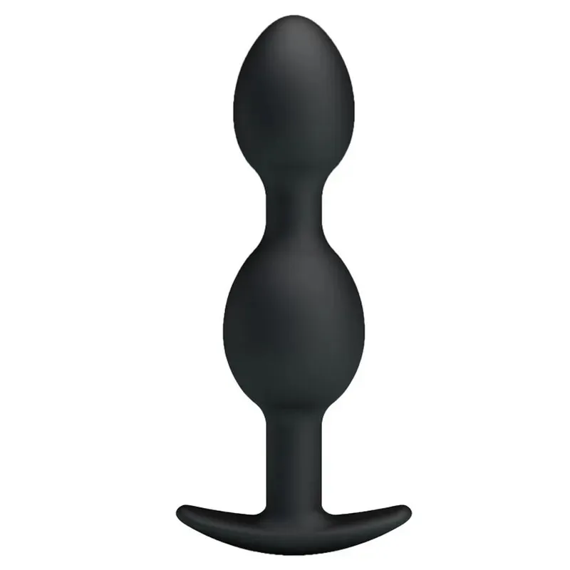 Pretty Love Silicone Anal Balls, 3,3 см