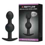 Pretty Love Silicone Anal Balls — фото 9