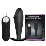 Pretty Love Vibrating Butt Plug — фото 9