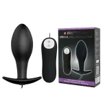 Pretty Love Vibrating Butt Plug — фото 9
