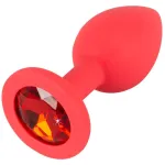 Orion Colorful Joy Jewel Red Plug — фото 2