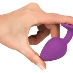 Orion Colorful Joy Jewel Purple Plug — фото 2