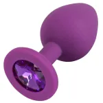 Orion Colorful Joy Jewel Purple Plug — фото 4