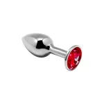Alive Mini Metal Butt Plug — фото 5