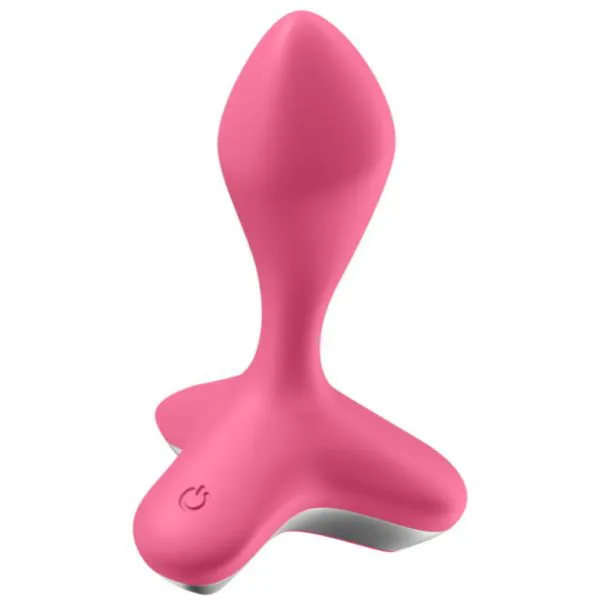 Satisfyer Game Changer, рожевий