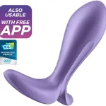 Satisfyer Intensity Plug — фото 1