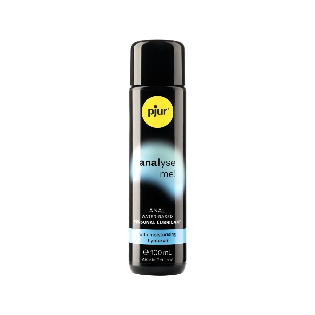 Флакон анального лубриканту Pjur Analyse Me! Comfort Water Anal Glide 100 мл